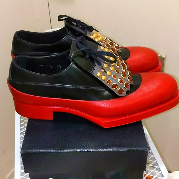 Prada Men's dress shoes - Picture 2 of 6